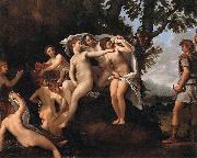 Diana and Actaeon Francesco Albani